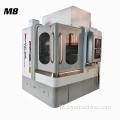 Máquina de moagem CNC de trabalho metal